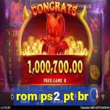 rom ps2 pt br